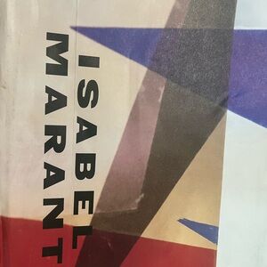 Isabel Marant black and tan